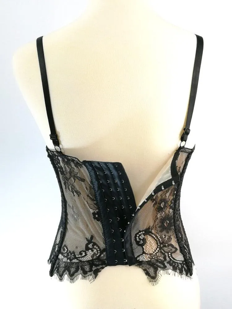 Nina Lace Top