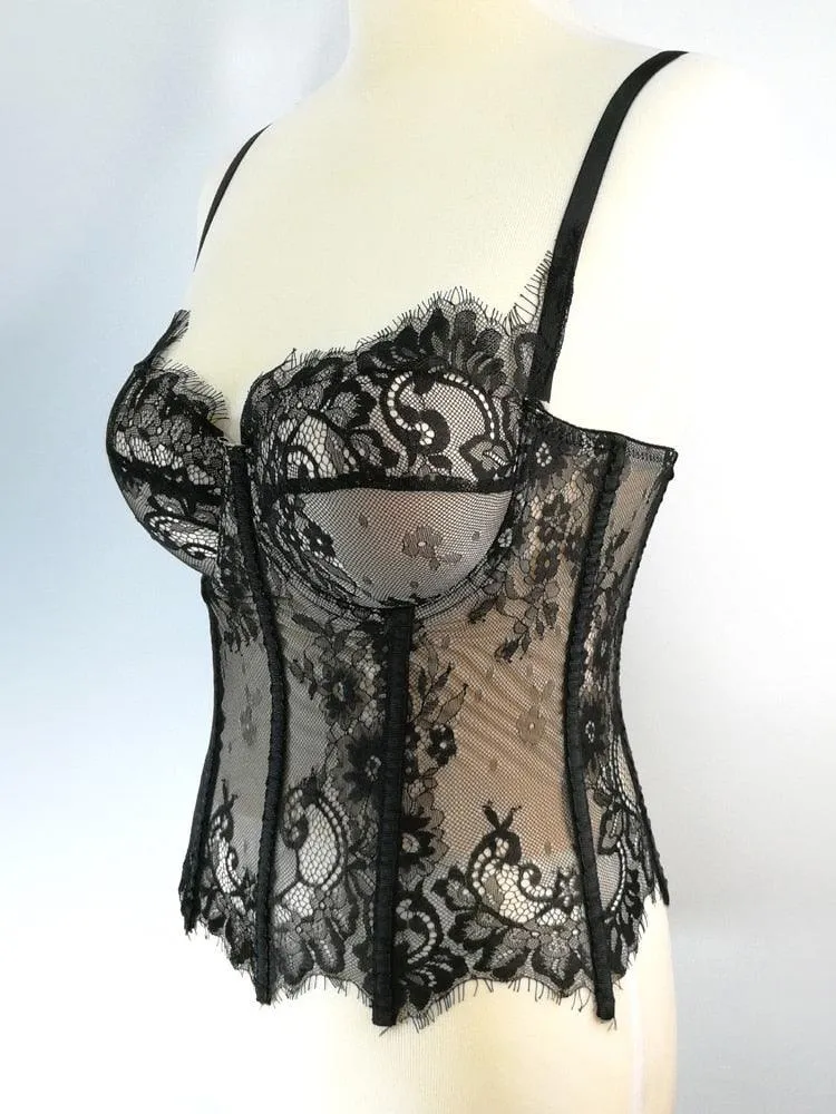 Nina Lace Top