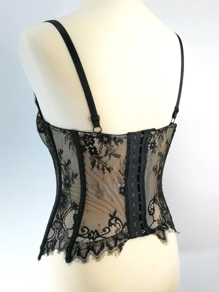 Nina Lace Top