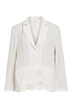 OBJBLEA Shirts - White Sand