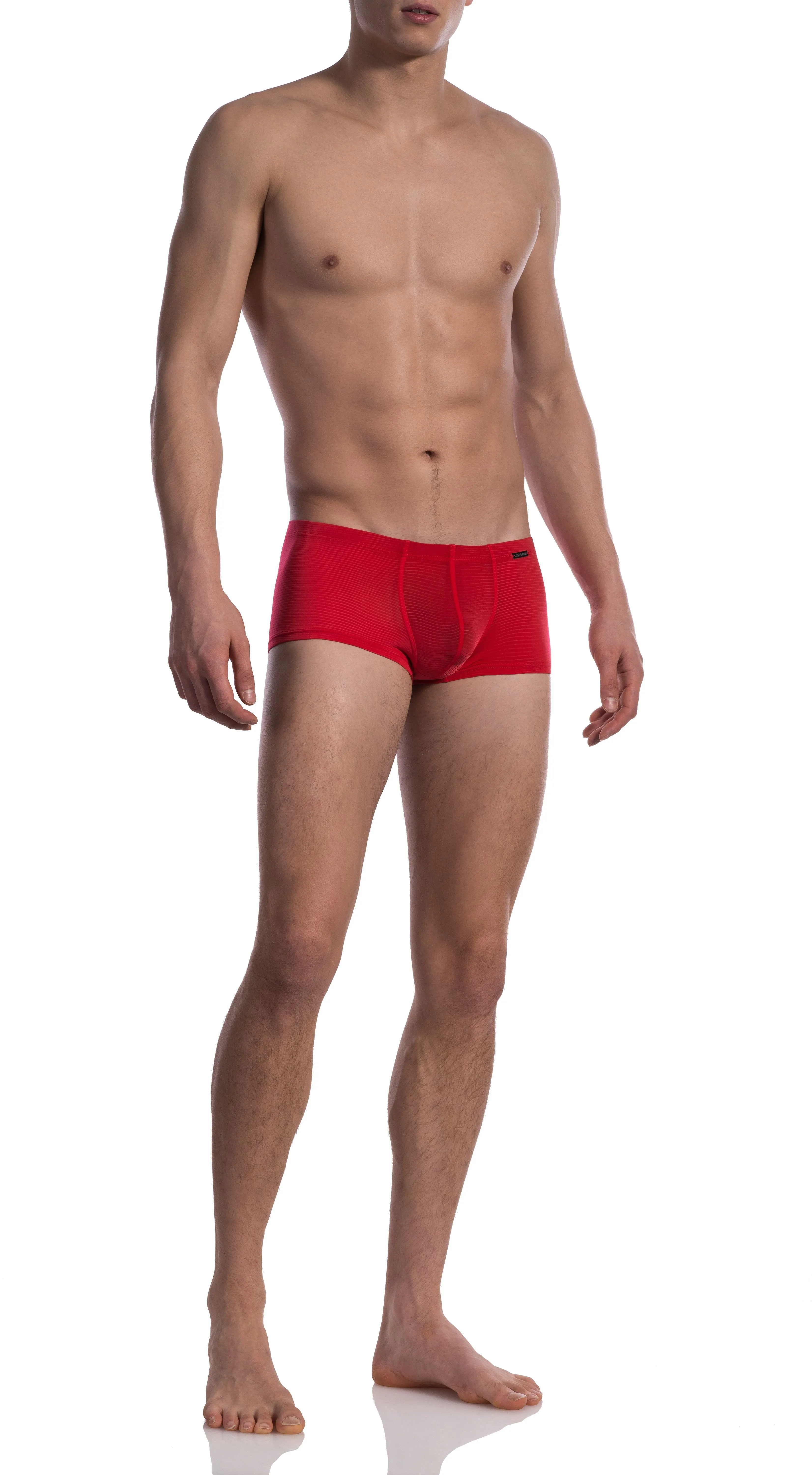 Olaf Benz - RED 1201 - Horizontal Fine Stripe -  Minipants