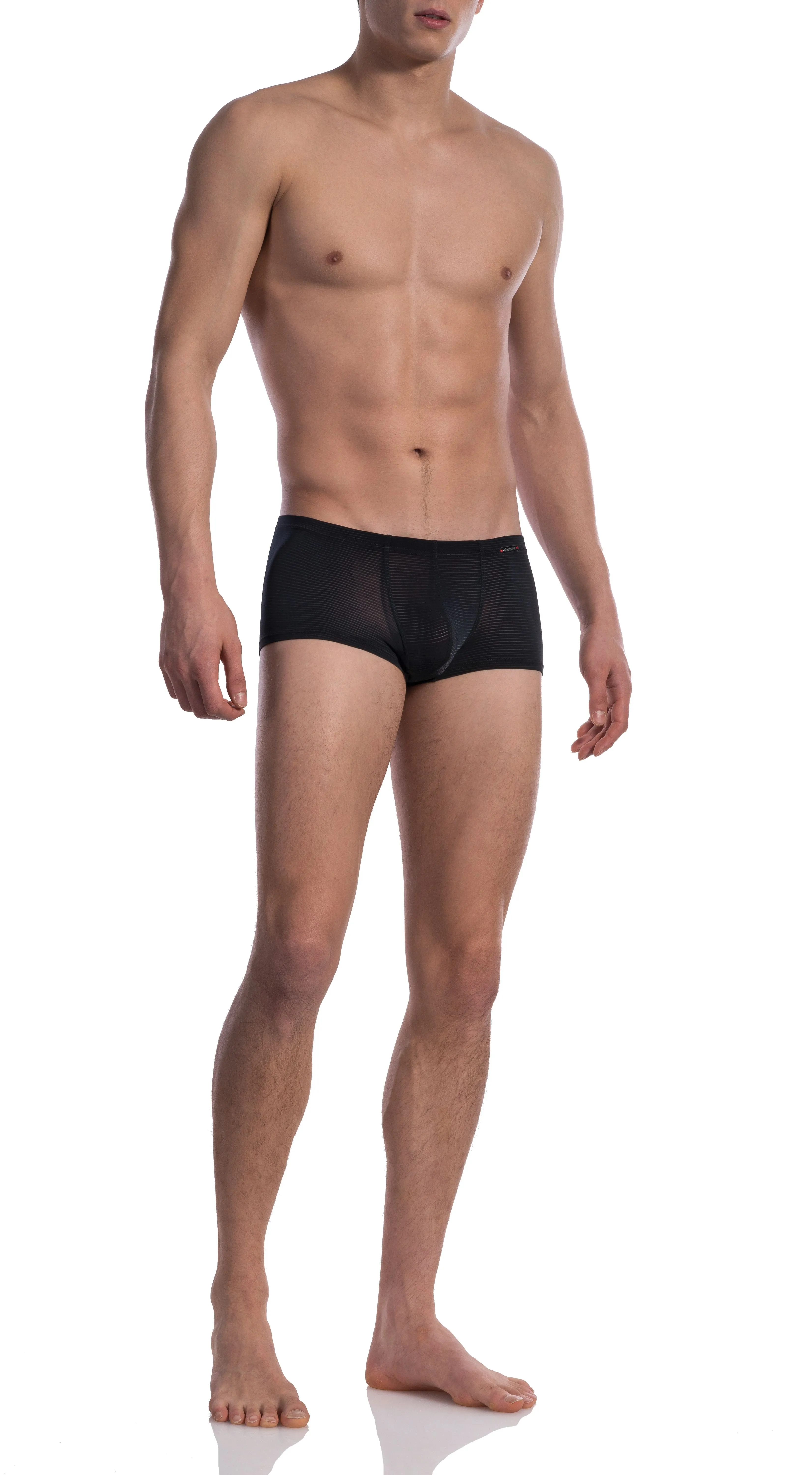 Olaf Benz - RED 1201 - Horizontal Fine Stripe -  Minipants