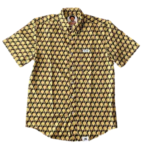 Old Smoke JK Collection Claiborne Silks Shirts