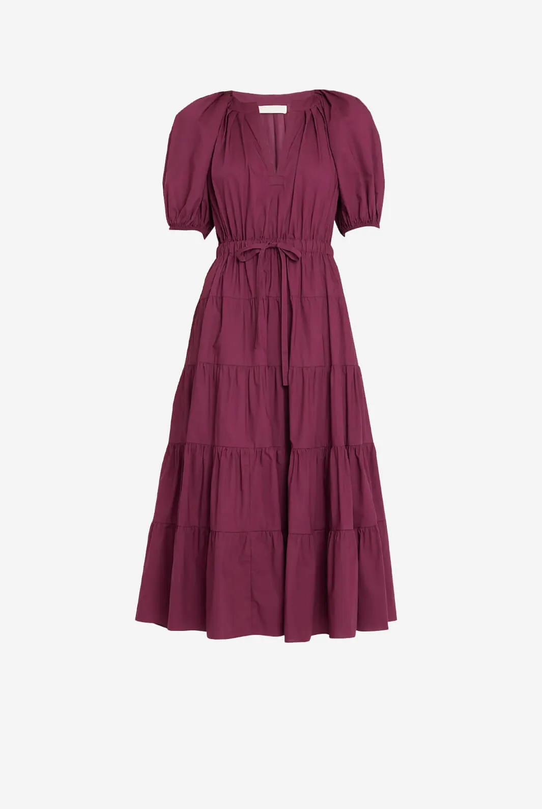 Olina Dress Syrah