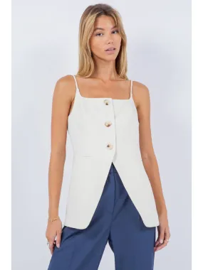 Open To Sleeve Top