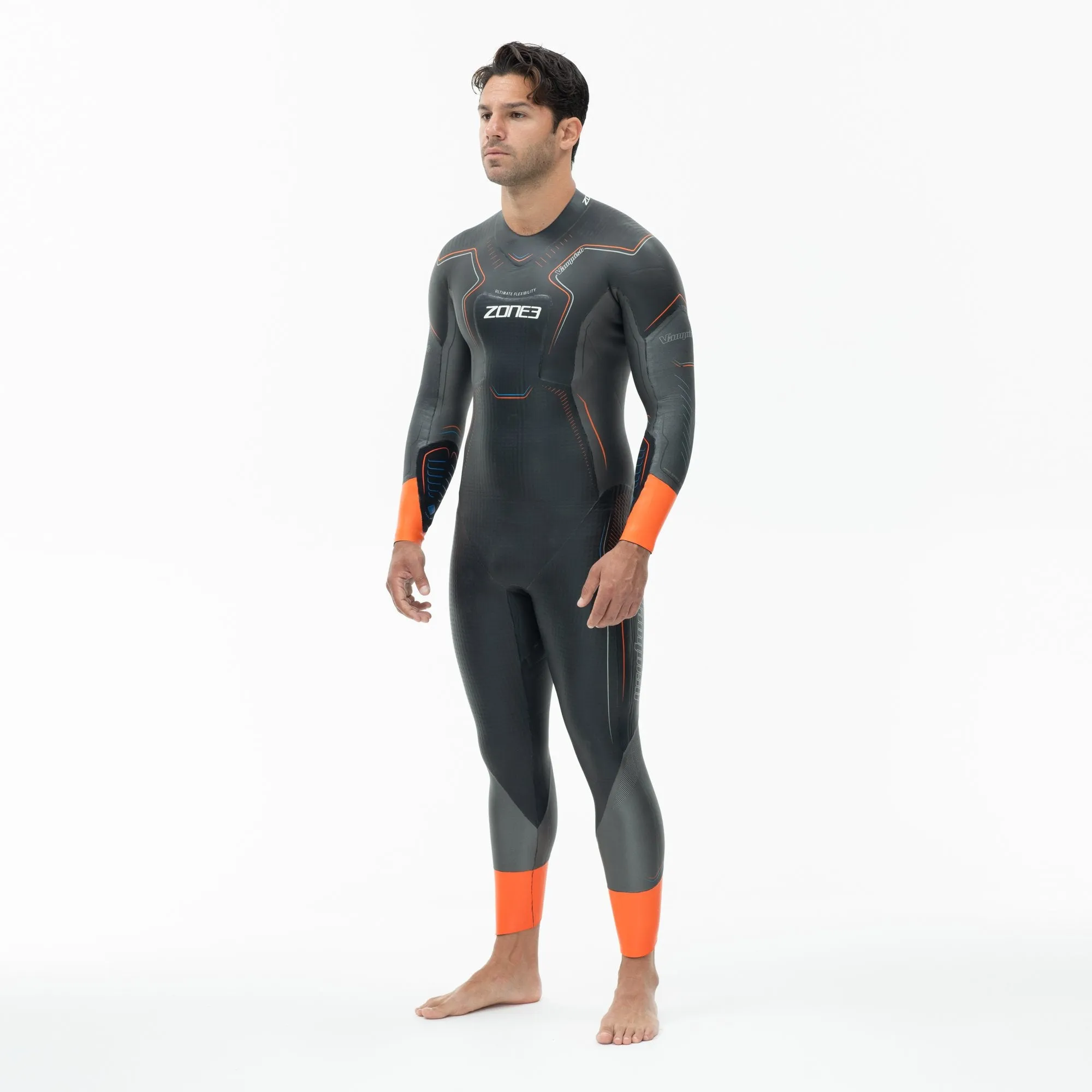 Past Season Vanquish Wetsuit