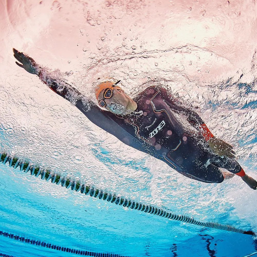 Past Season Vanquish Wetsuit