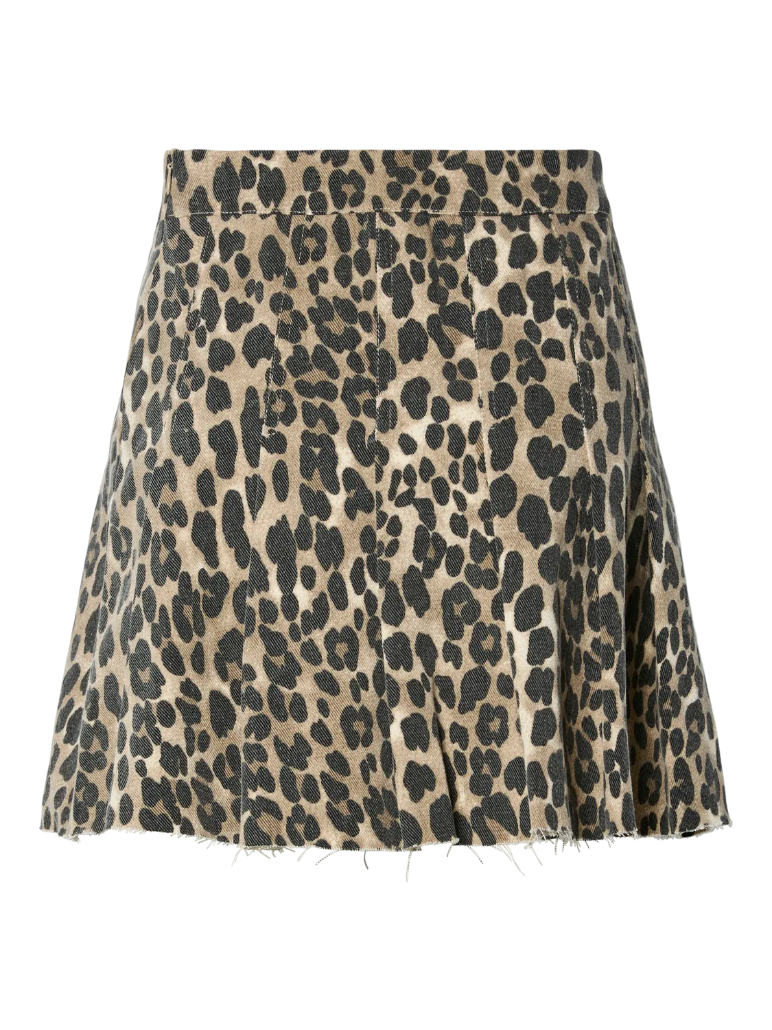 PCJUNIA Short Skirt - Nomad