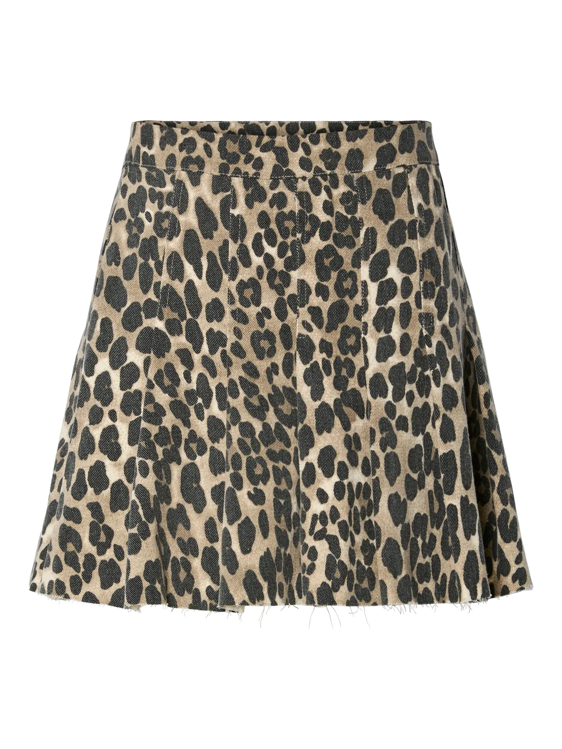 PCJUNIA Short Skirt - Nomad