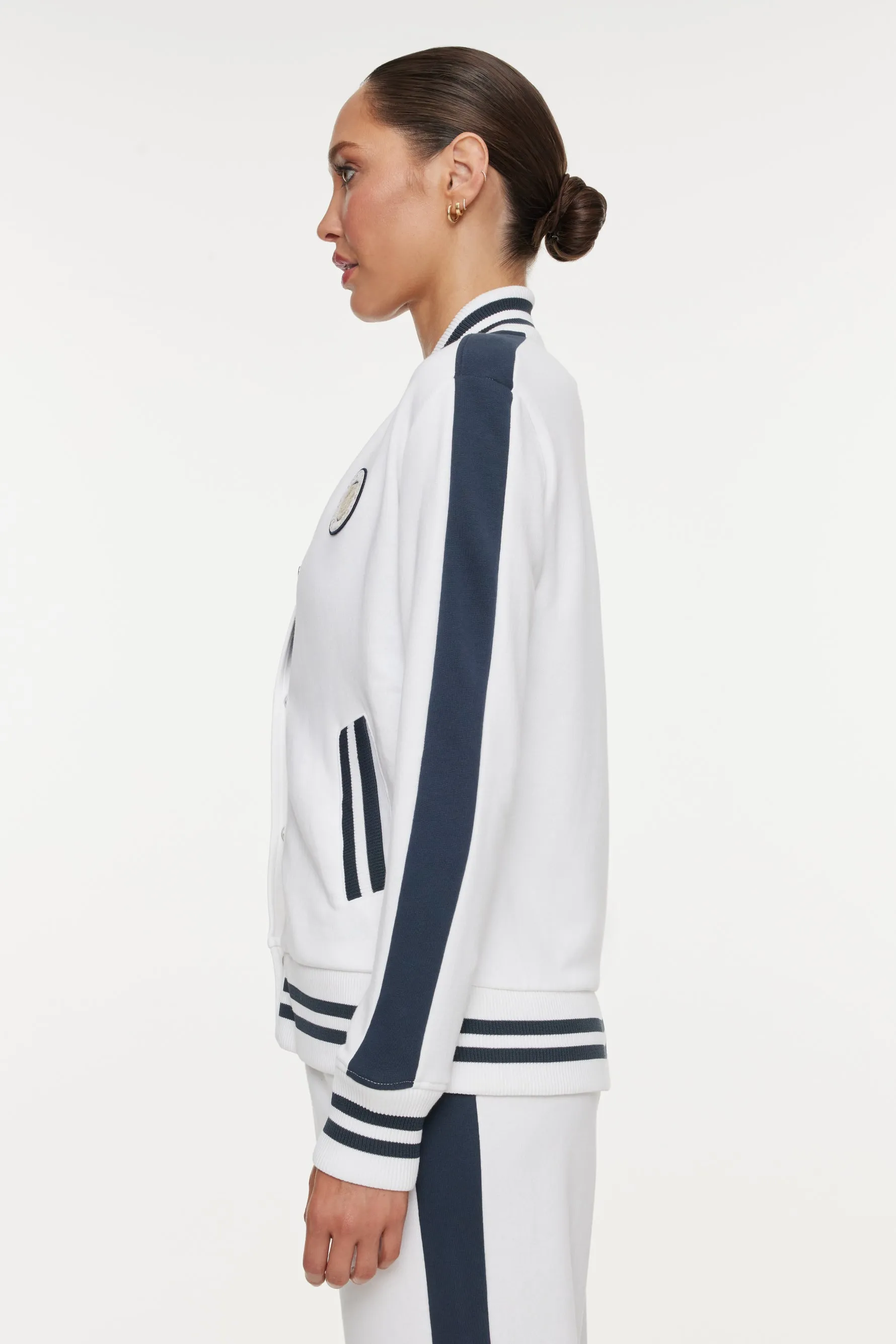 PERFORMANCE CAPSULE Tracksuit - White