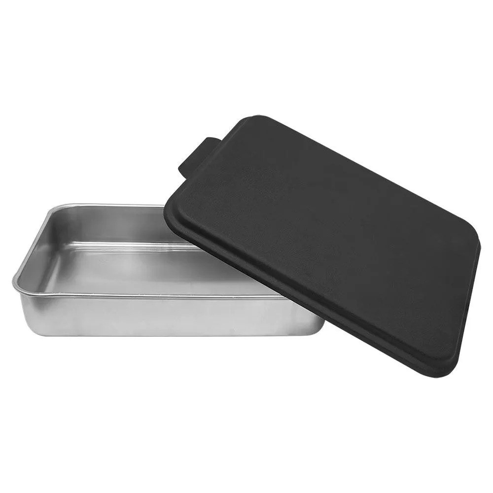 Personalized Family Name 13 Laser Engraved Cake Pan
