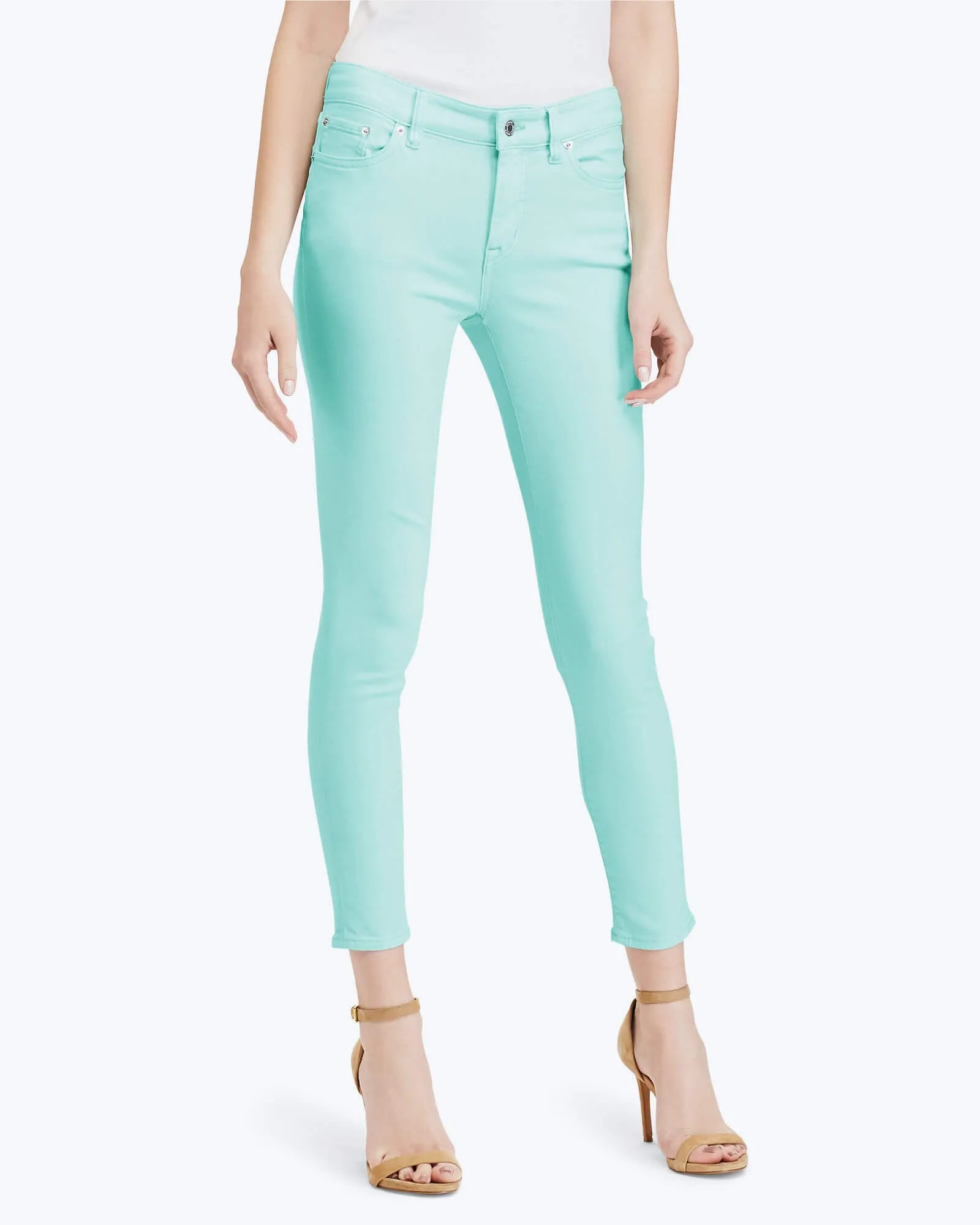 Premier Cropped Skinny Jean