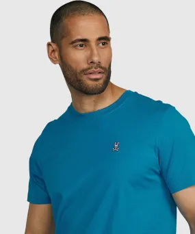 Psycho Bunny Classic Crew Tee - Blue Clay