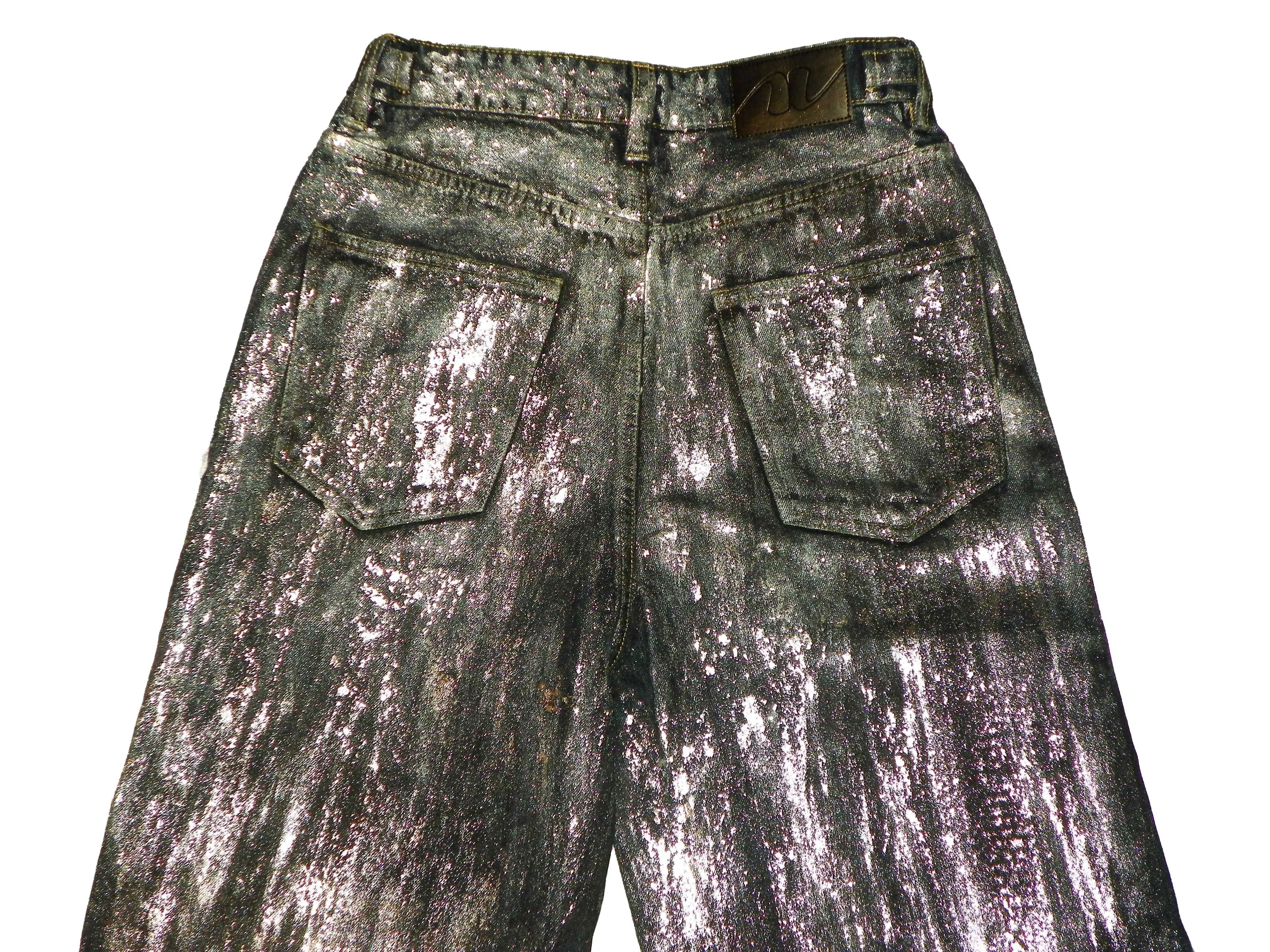 PULISCI DENIM