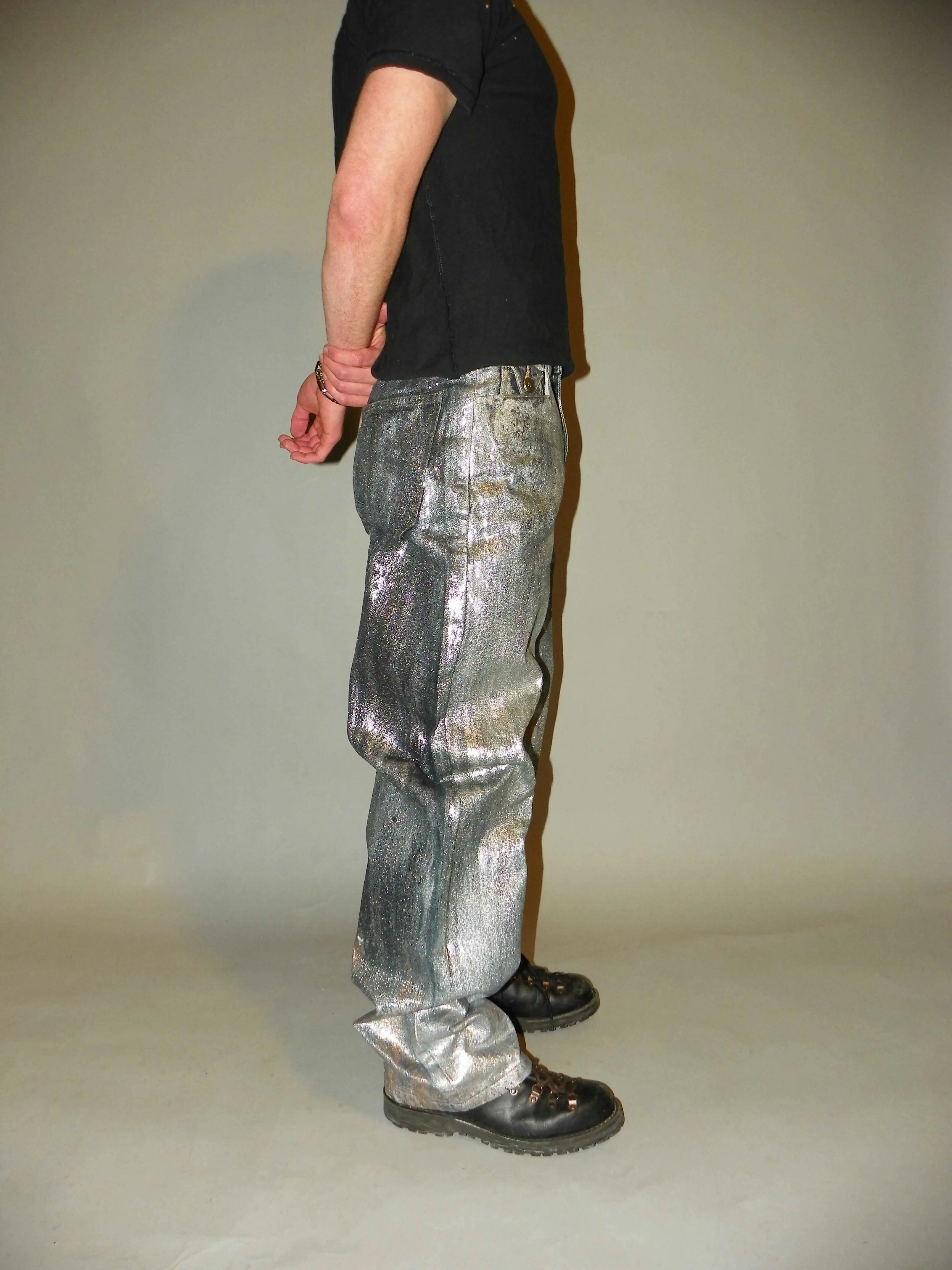 PULISCI DENIM