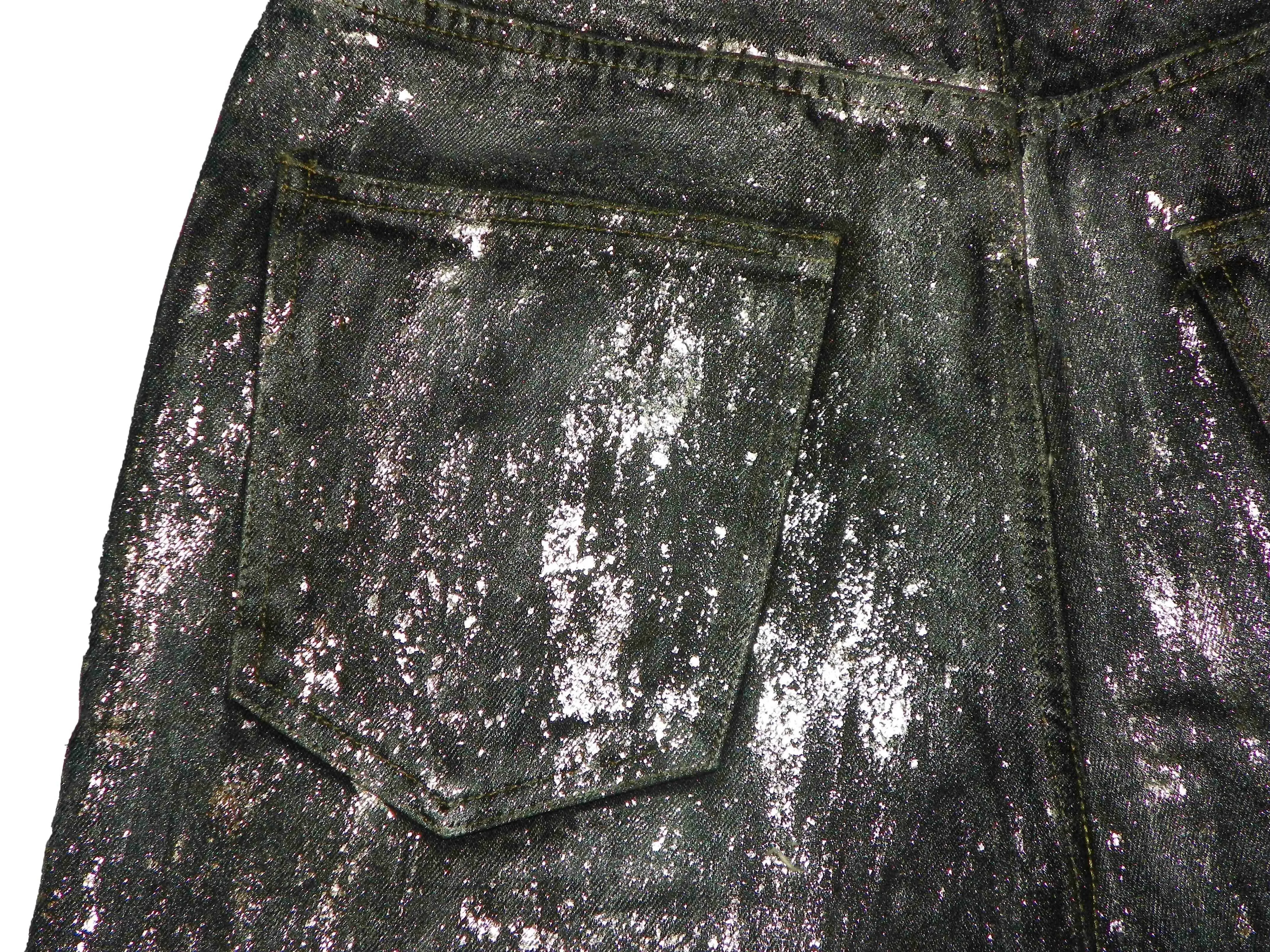 PULISCI DENIM