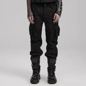 PUNK Pants WK-591DQM WK-591XCM