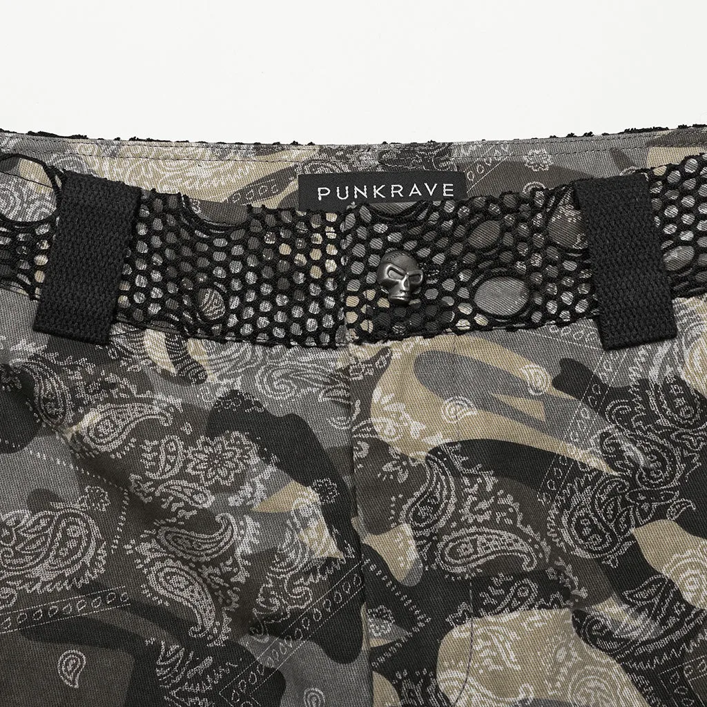 PUNK Pants WK-591DQM WK-591XCM