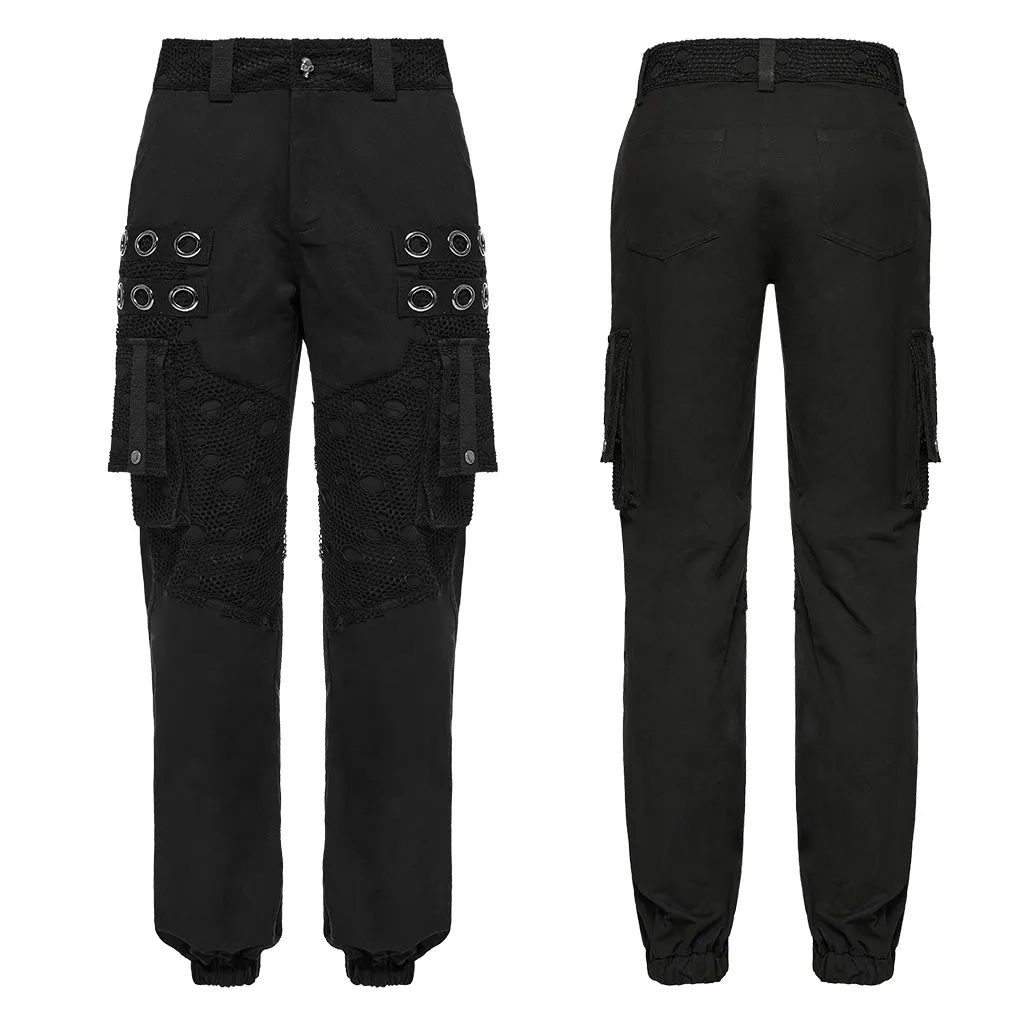 PUNK Pants WK-591DQM WK-591XCM
