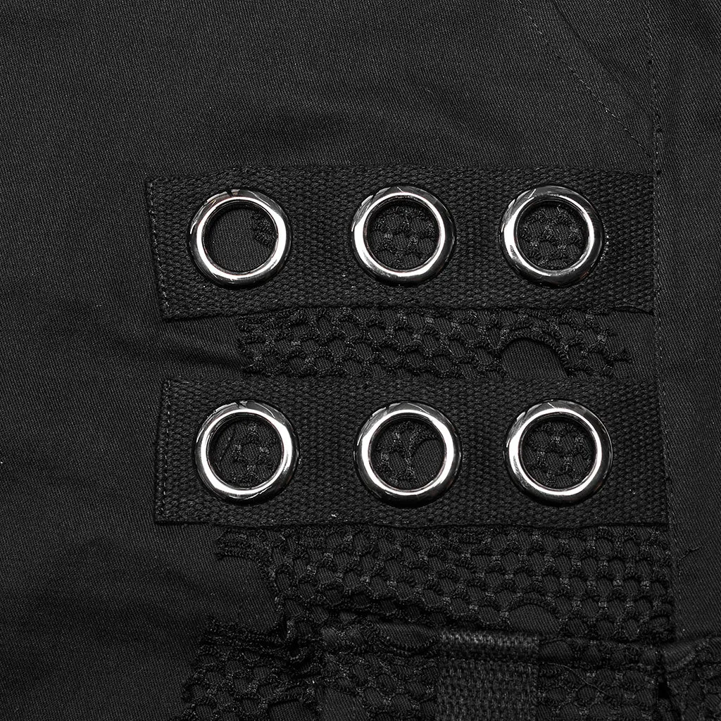 PUNK Pants WK-591DQM WK-591XCM