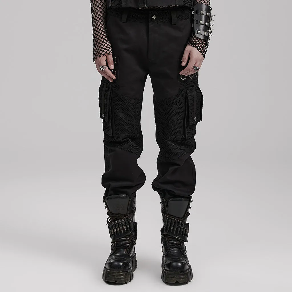 PUNK Pants WK-591DQM WK-591XCM