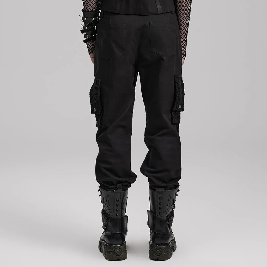 PUNK Pants WK-591DQM WK-591XCM