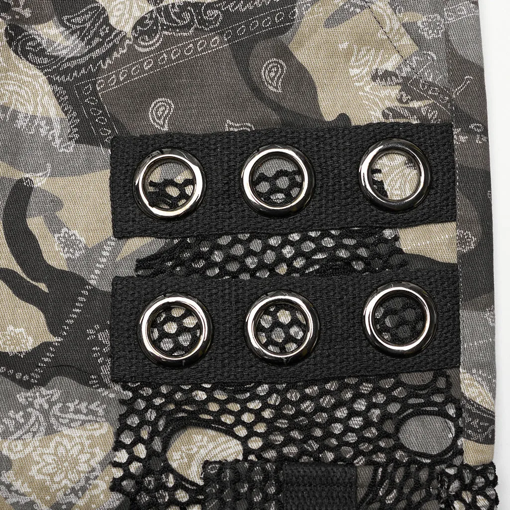 PUNK Pants WK-591DQM WK-591XCM