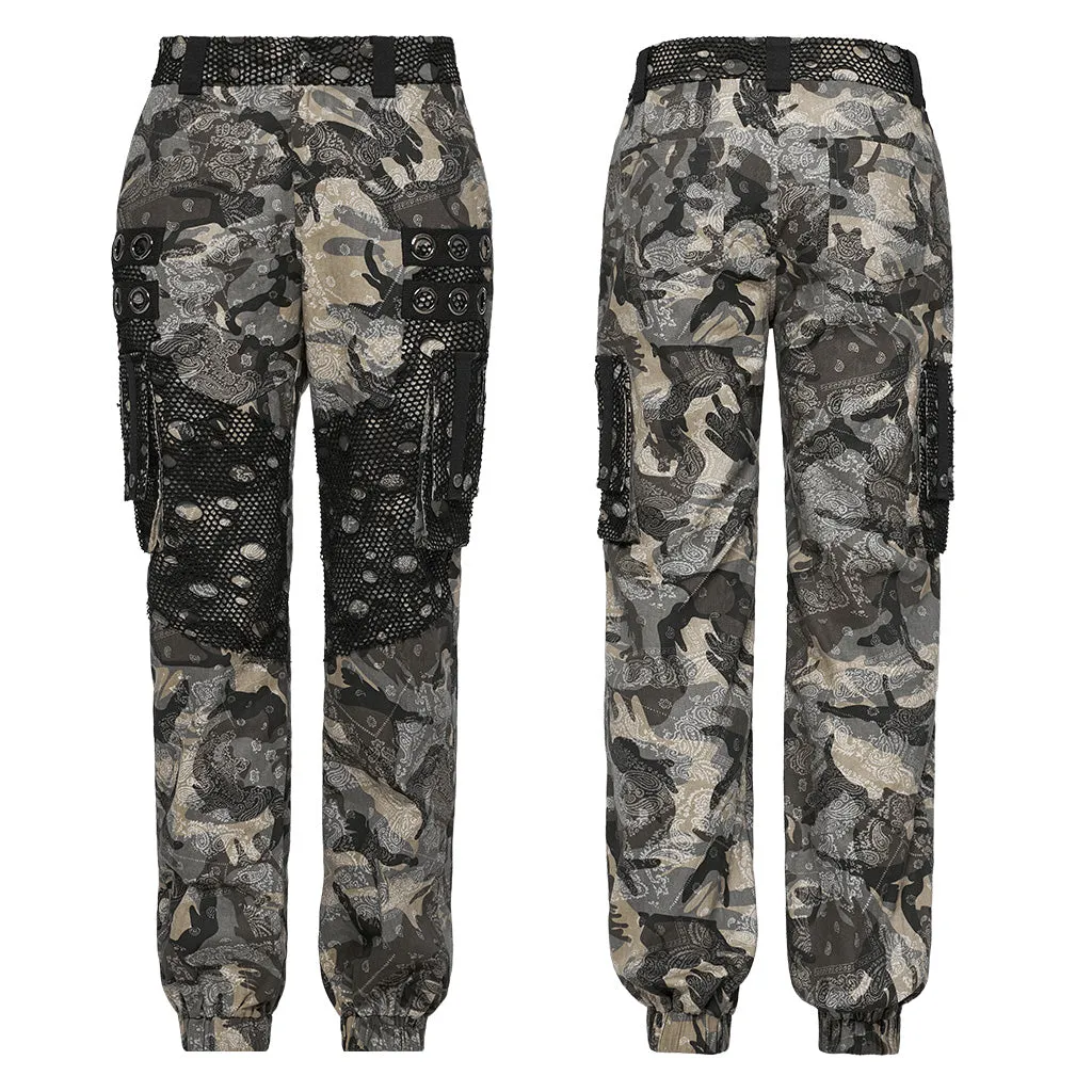 PUNK Pants WK-591DQM WK-591XCM