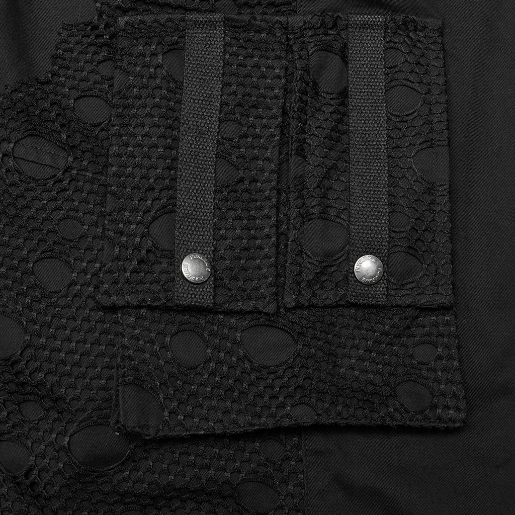 PUNK Pants WK-591DQM WK-591XCM