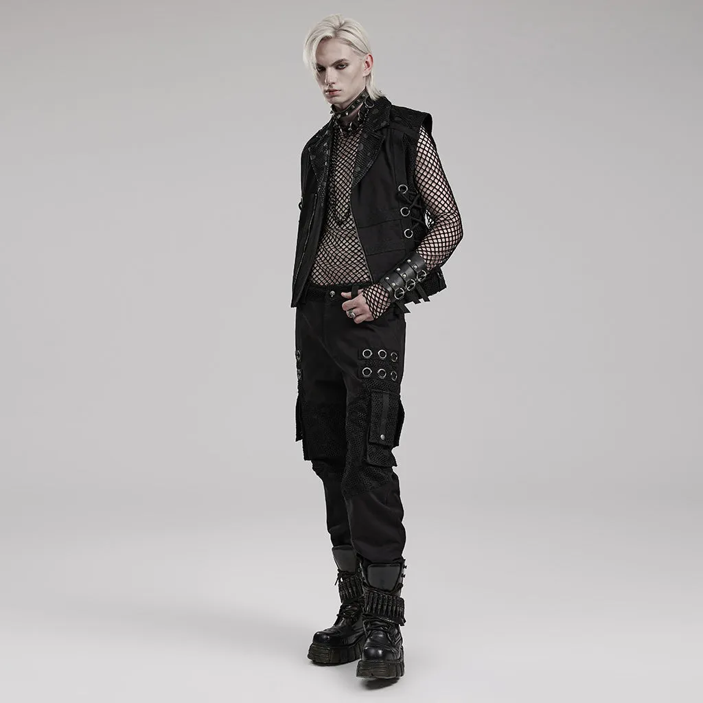 PUNK Pants WK-591DQM WK-591XCM