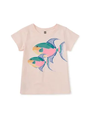 Queen Trigger Fish Tee