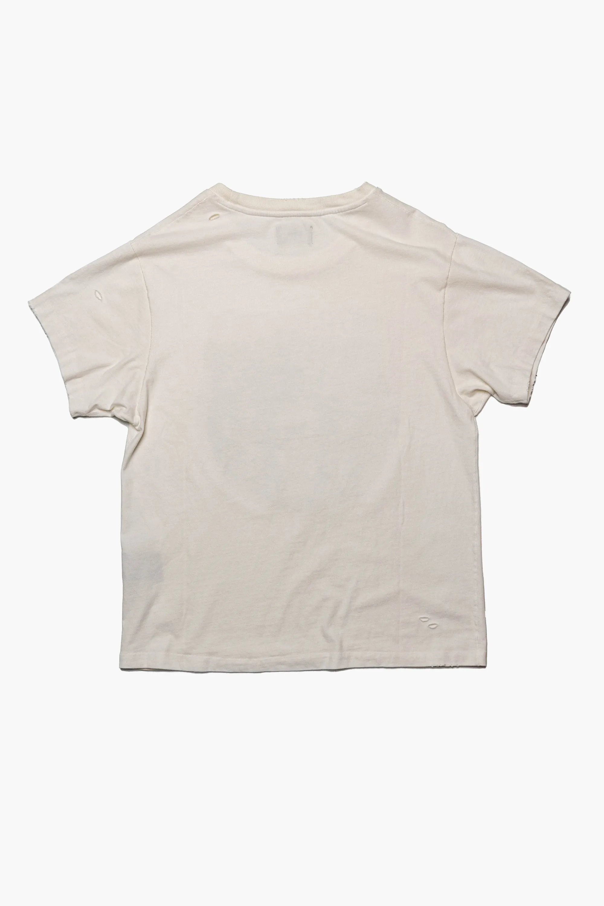 RAMONES CLASSIC SEAL VINTAGE T-SHIRT