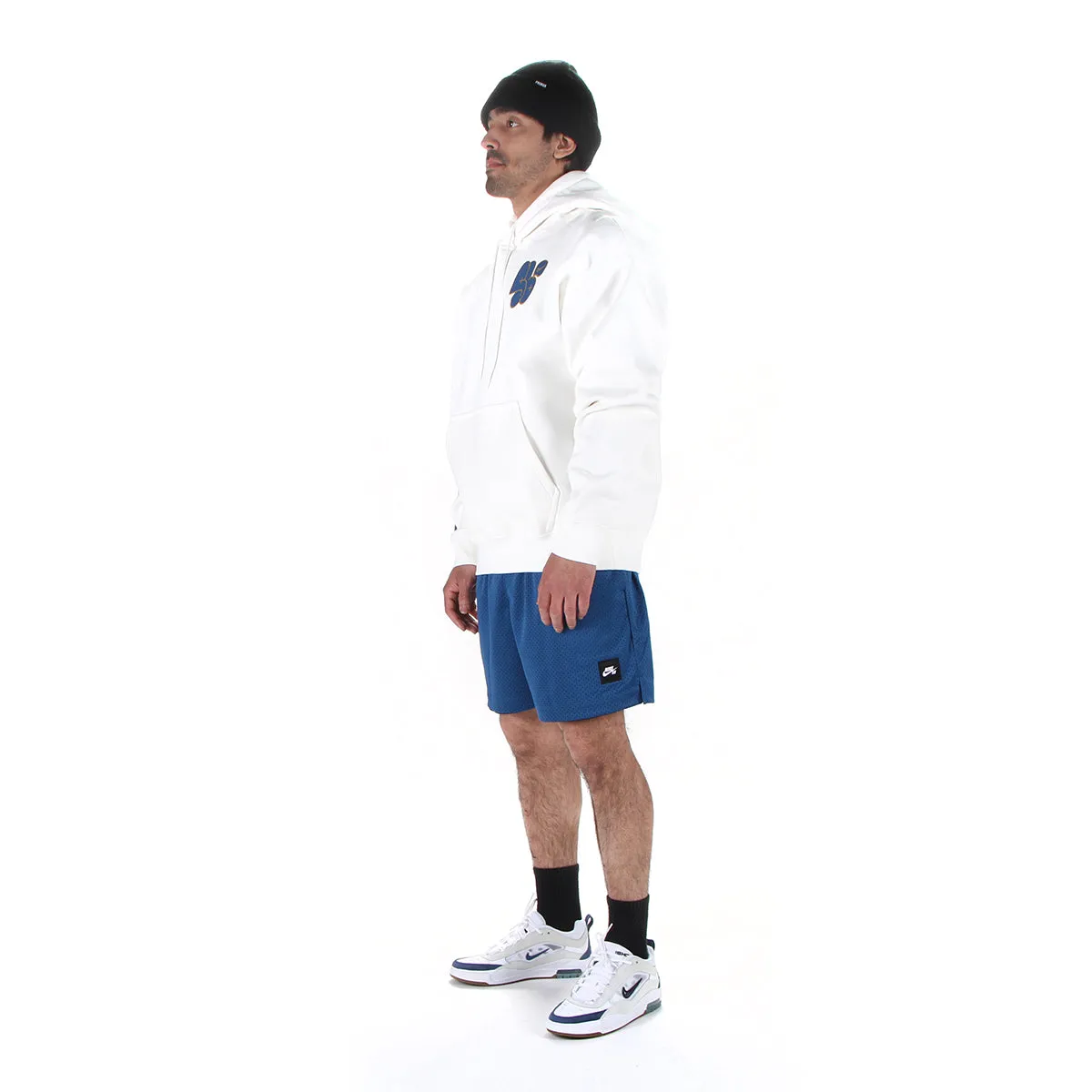 Reversible Mesh Short