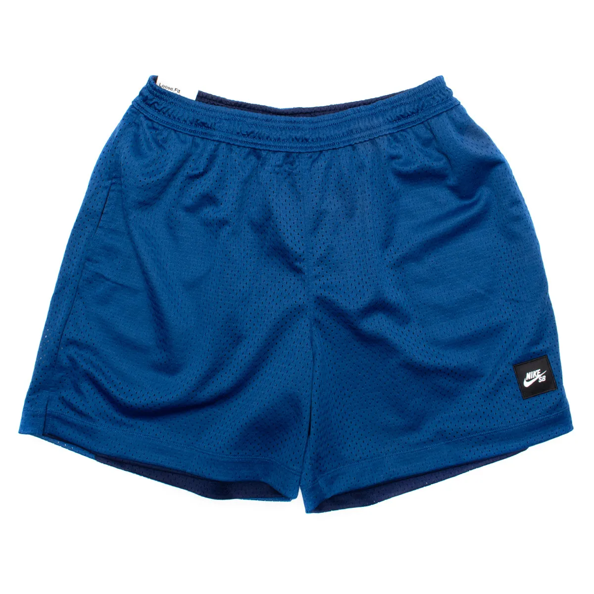 Reversible Mesh Short