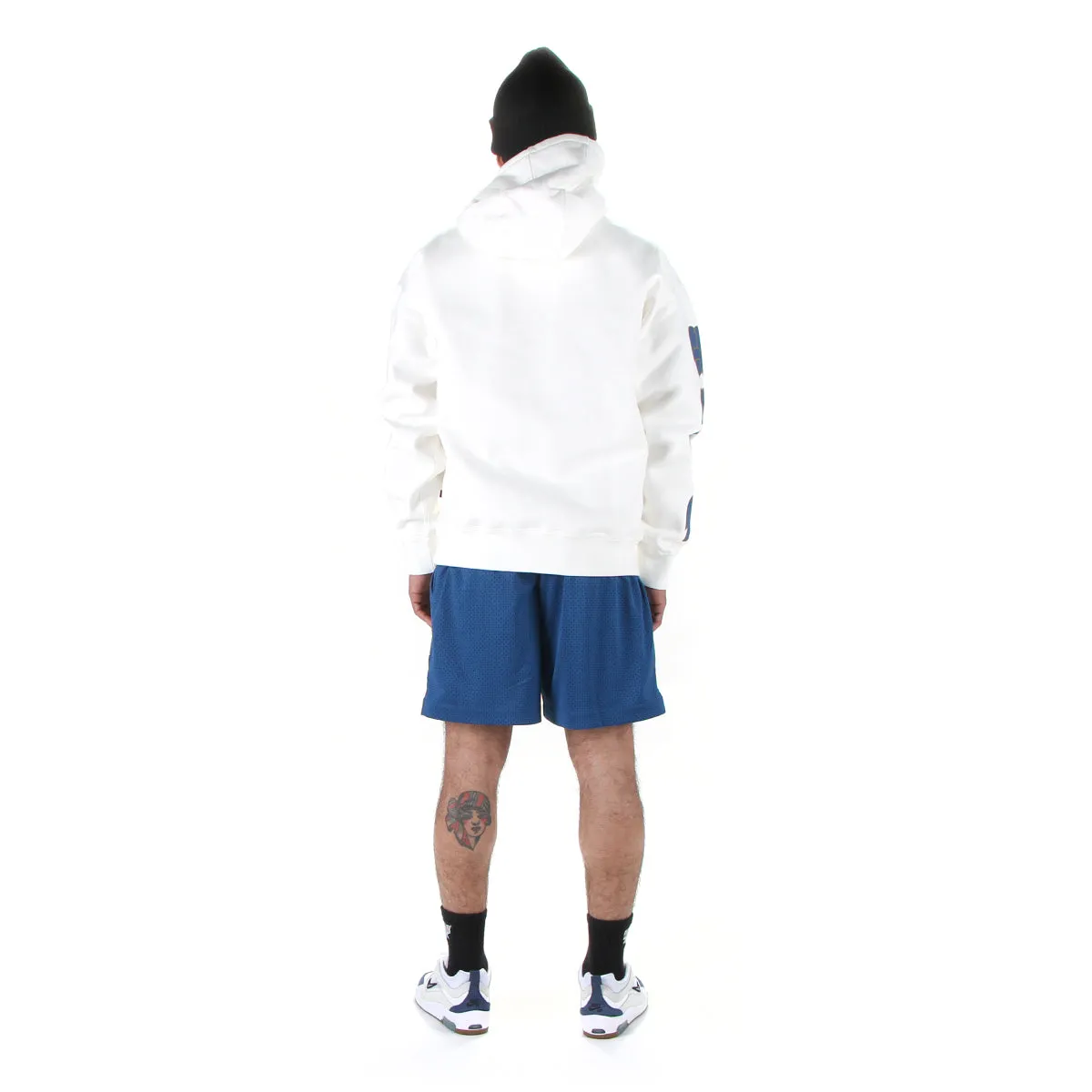 Reversible Mesh Short