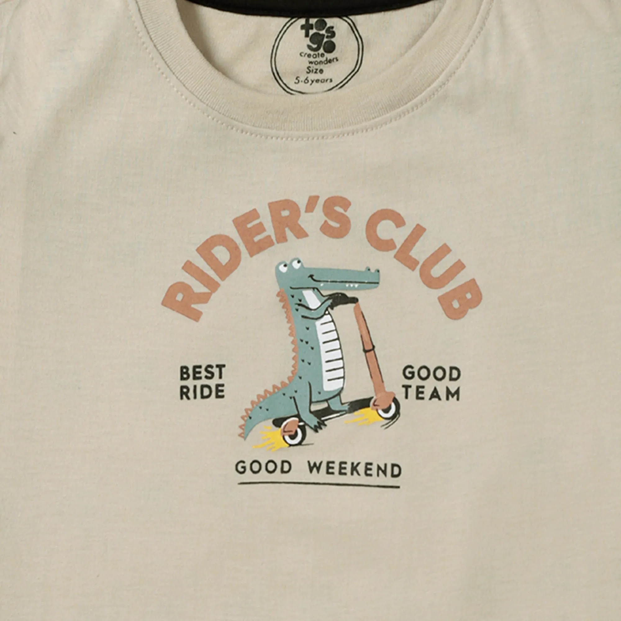 Rider's Club T-Shirt