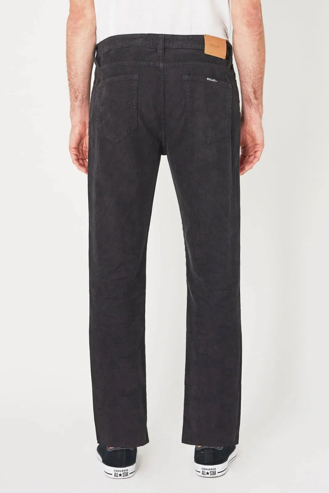 ROLLA'S Relaxo rollas black cord
