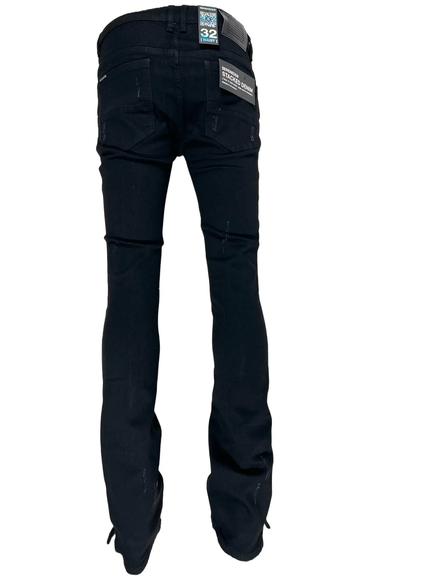 SERENEDE NOIR 7 JEANS