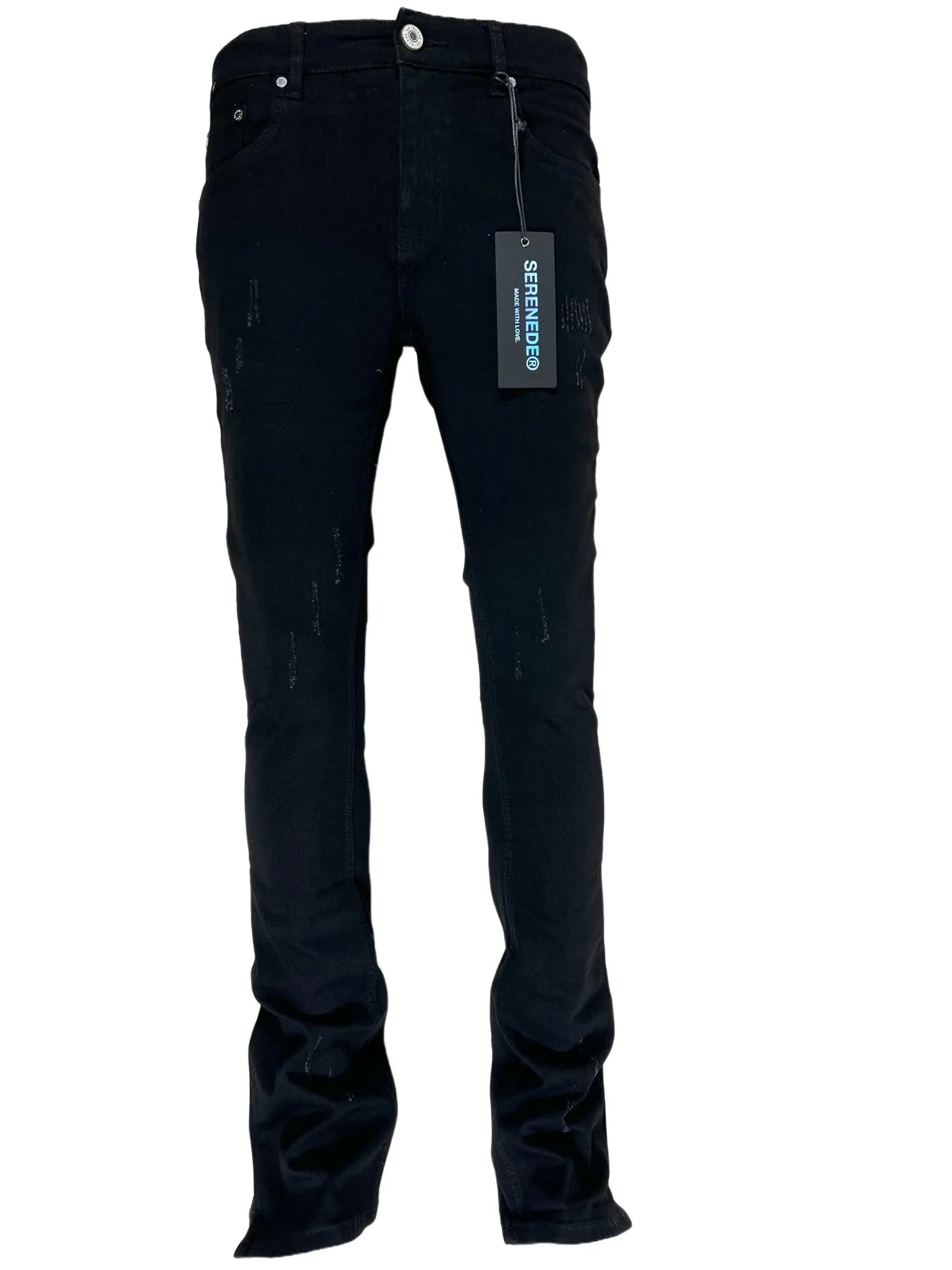 SERENEDE NOIR 7 JEANS