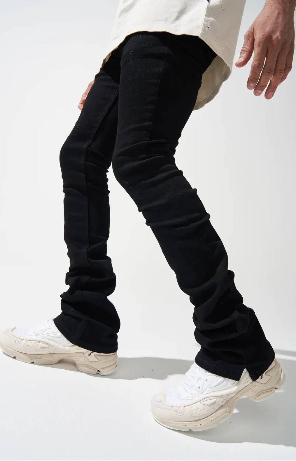 SERENEDE NOIR 7 JEANS