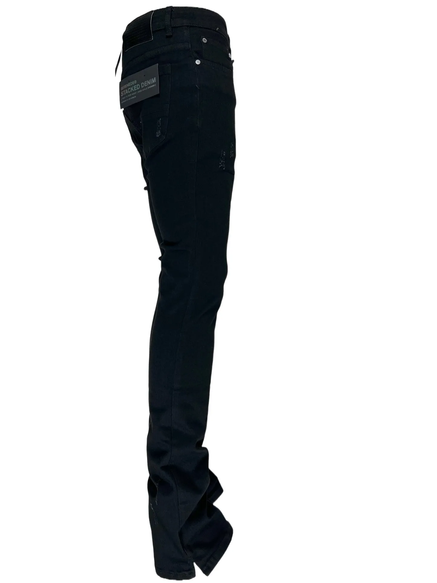 SERENEDE NOIR 7 JEANS