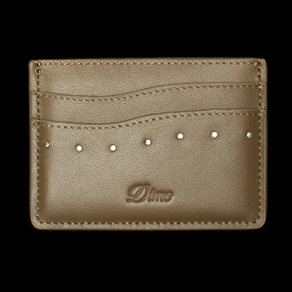 Studded Cardholder