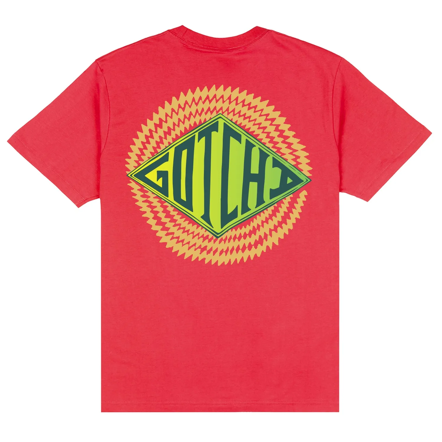 Sunburst SS Tee
