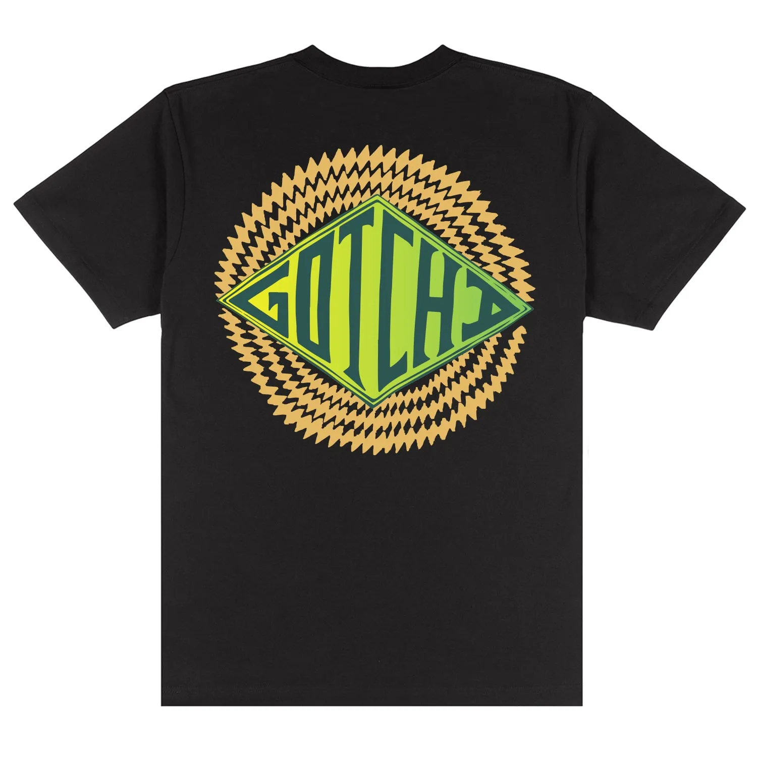 Sunburst SS Tee