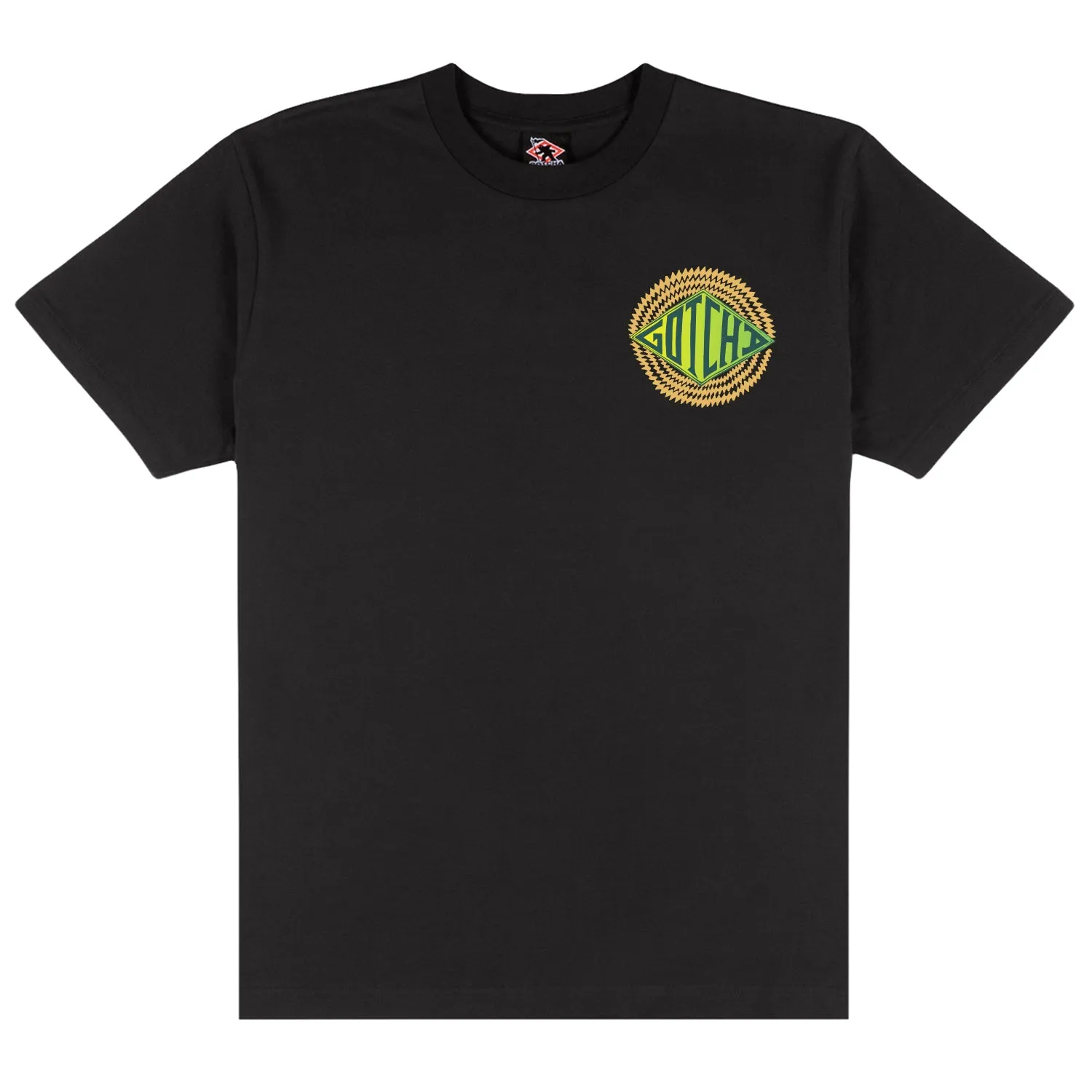 Sunburst SS Tee