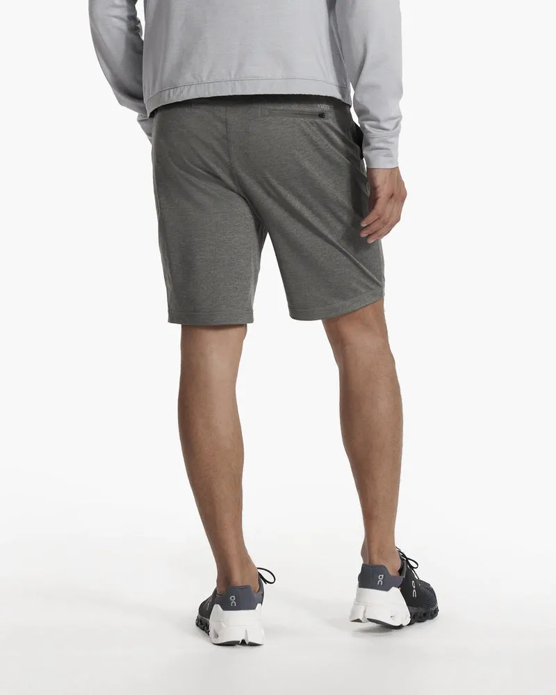 Sunday Performance Short: Dusty Pine Heather