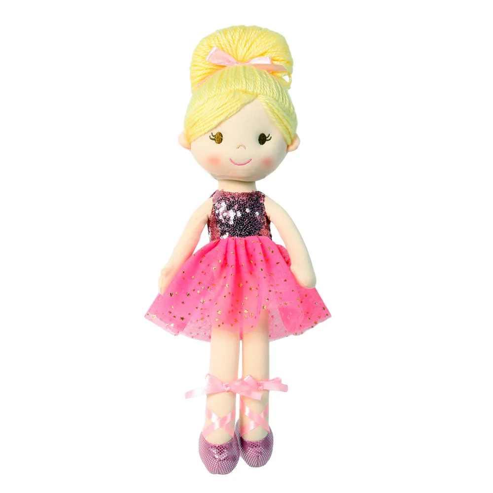 Thank You Very Much Ballerina Doll