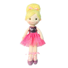 Thank You Very Much Ballerina Doll