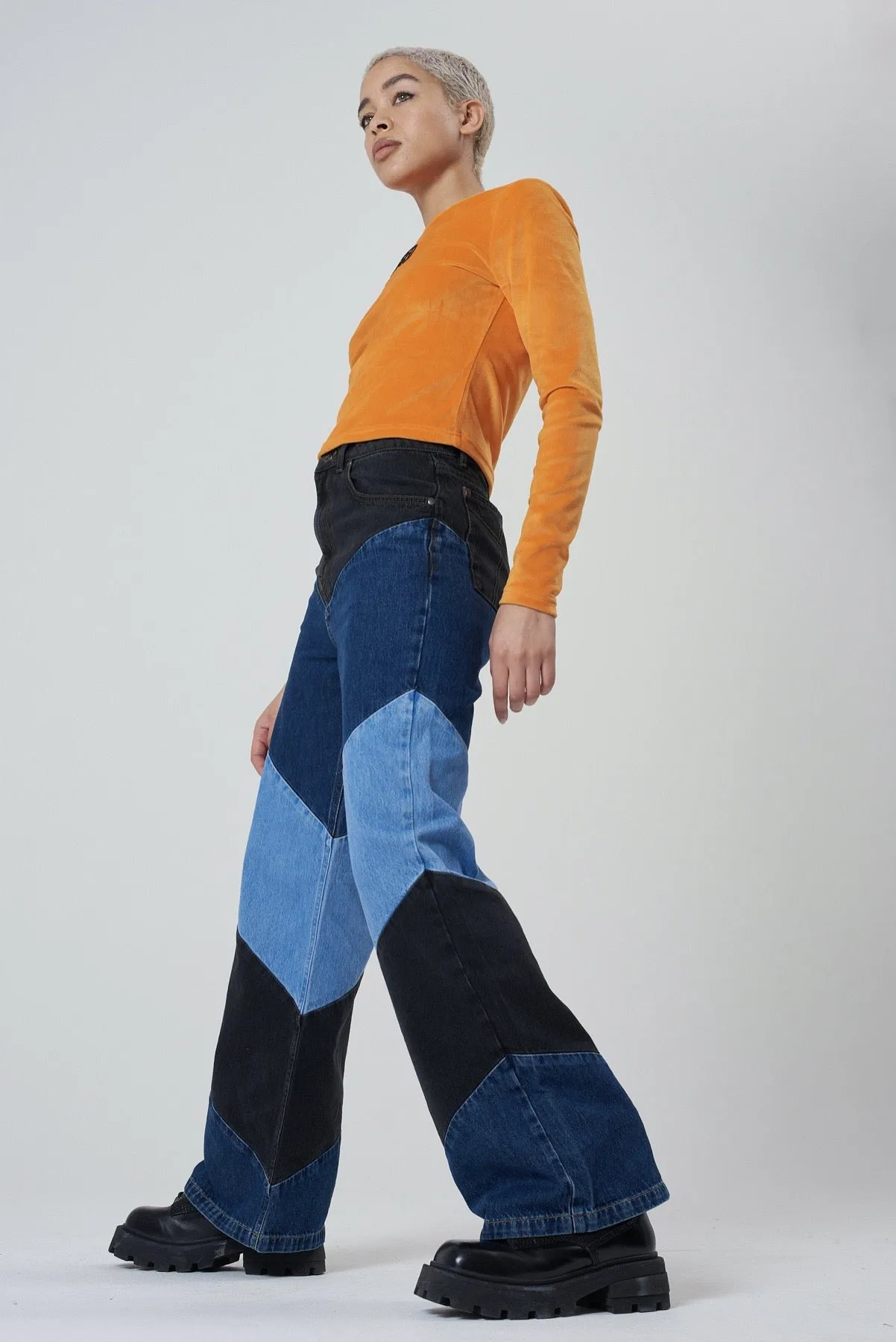 Transfer Jean