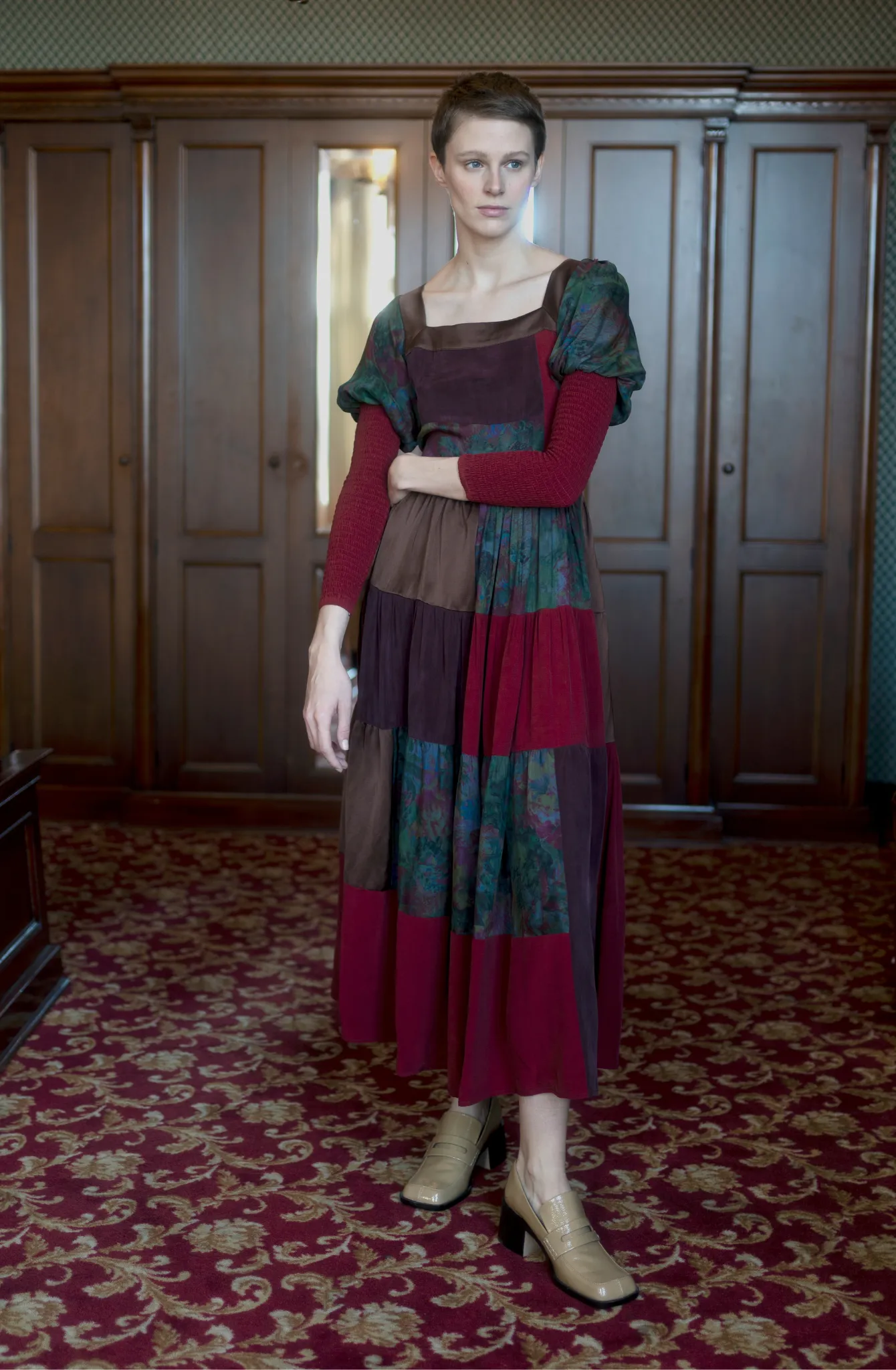 Trudy Dress
